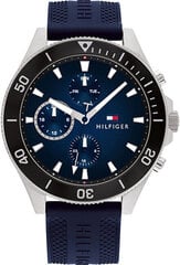 Vīriešu pulkstenis Tommy Hilfiger 1791920 cena un informācija | Vīriešu pulksteņi | 220.lv