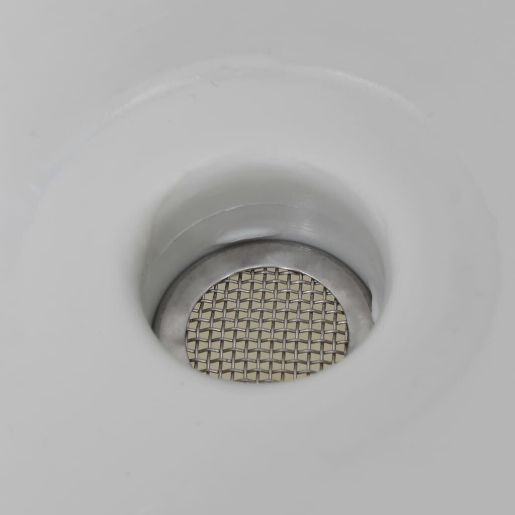vidaXL pārnēsājama kempinga tualete ar izlietni cena un informācija | Biotualetes | 220.lv