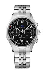 Rokas pulkstenis Tommy Hilfiger 1791389 cena un informācija | Vīriešu pulksteņi | 220.lv