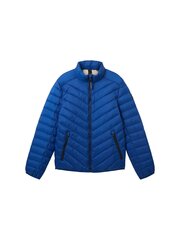 Tom Tailor мужская куртка 80g 1036073*19168, голубой 4066887611926 цена и информация | Мужские куртки | 220.lv