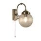 Searchlight Iluminacion sienas gaismeklis Belvue IP44 3259AB цена и информация | Sienas lampas | 220.lv
