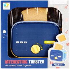 Тостер механический Interesting toaster цена и информация | Игрушки для девочек | 220.lv