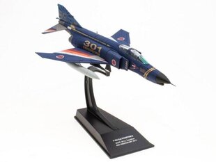 F-4EJ Kai PHANTOM II JASDF 301st Squadron 40th Anniversary 2013 Hachette 1:100 FLA017 cena un informācija | Kolekcionējamie modeļi | 220.lv