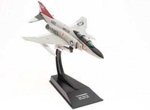 F-4J PHANTOM II USMC VMFA-232 Red Devils 1972 Hachette 1:100 FLA052 цена и информация | Коллекционные модели автомобилей | 220.lv