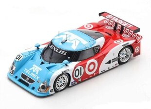 Riley Mk. XI #01 Winner 24H Daytona 2008 S.Pruett-M.Rojas-D.Franchitti- J.P.Montoya SPARK 1:43 43DA08 цена и информация | Коллекционные модели автомобилей | 220.lv