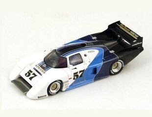 March 83G #57 Champion IMSA 1984 R.Lanier - Bill. Whittington SPARK 1:43 S2991 цена и информация | Коллекционные модели автомобилей | 220.lv