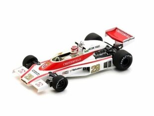 McLaren M23 #29 Australian GP 1978 N.Piquet SPARK 1:43 S5747 cena un informācija | Kolekcionējamie modeļi | 220.lv