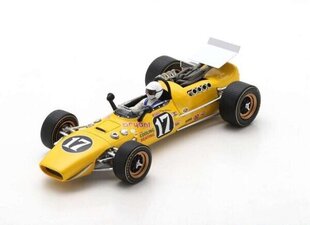 Vollstedt #17 Riverside 1967 George Follmer SPARK 1:43 S5770 cena un informācija | Kolekcionējamie modeļi | 220.lv