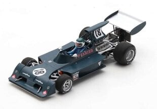 March 731 #18 US GP 1973 Jean-Pierre Jarier SPARK 1:43 S7267 цена и информация | Коллекционные модели автомобилей | 220.lv