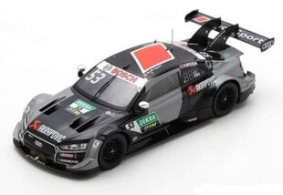 Audi RS 5 DTM 2020 #53 Audi Sport Team Rosberg Jamie Green SPARK 1:43 SG650 cena un informācija | Kolekcionējamie modeļi | 220.lv