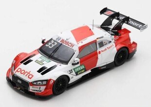 Audi RS 5 DTM Champion 2020 #33 Audi Sport Team Rosberg SPARK 1:43 SG652 цена и информация | Коллекционные модели автомобилей | 220.lv