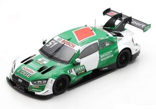 Audi RS 5 DTM 2020 #51 Audi Sport Team Abt Sportsline N.Müller SPARK 1:43 SG654 цена и информация | Коллекционные модели автомобилей | 220.lv