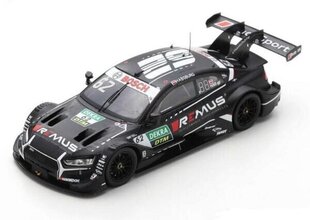 Audi RS 5 DTM 2020 #62 WRT Team Audi Sport F.Habsburg SPARK 1:43 SG658 цена и информация | Коллекционные модели автомобилей | 220.lv