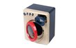 Rotaļlietu veļas mašīna ar gaismas un skaņas efektu Mini Appliance cena un informācija | Attīstošās rotaļlietas | 220.lv