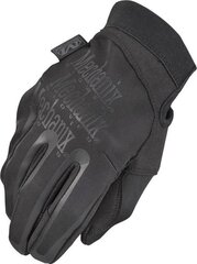 Перчатки Mechanix TS ELEMENT черные XL цена и информация | Рабочие перчатки | 220.lv