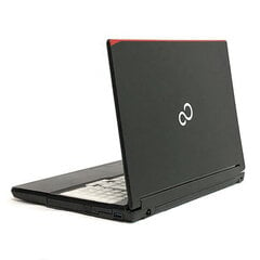 15.6" Fujitsu A576 i5-6200 4GB 1TB SSD Windows 10 Pro Portatīvais dators cena un informācija | Portatīvie datori | 220.lv