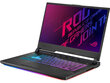 15.6" ASUS ROG Strix G513QM Ryzen 9 5900HX 16GB 512GB SSD RTX 3060 Windows 10 Portatīvais dators цена и информация | Portatīvie datori | 220.lv