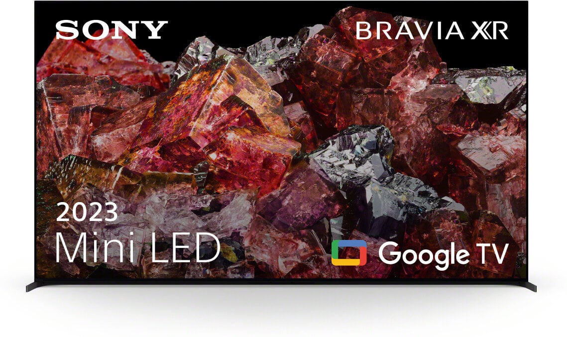 Sony XR65X95LPAEP цена и информация | Televizori | 220.lv