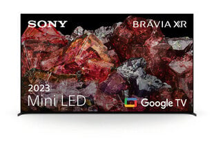 Sony XR65X95LPAEP цена и информация | Sony Телевизоры и принадлежности | 220.lv