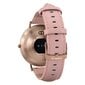 Garett Verona Gold/Pink Leather cena un informācija | Viedpulksteņi (smartwatch) | 220.lv