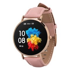 Garett Electronics Verona Rose Gold cena un informācija | Viedpulksteņi (smartwatch) | 220.lv