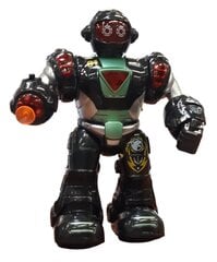 Robots - Melnā pantera cena un informācija | Rotaļlietas zēniem | 220.lv
