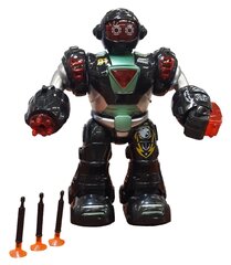 Робот - Черная пантера цена и информация | Конструктор автомобилей игрушки для мальчиков | 220.lv