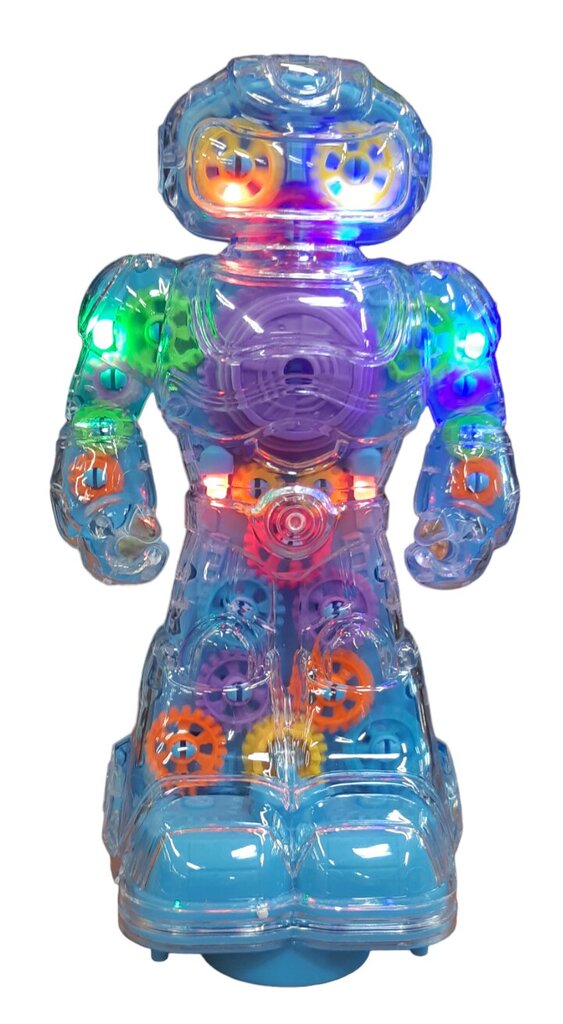 Spilgts rotaļīgs robots cena un informācija | Rotaļlietas zēniem | 220.lv