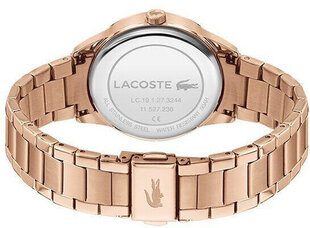 Sieviešu pulkstenis Lacoste Ladycroc 2001191 cena un informācija | Sieviešu pulksteņi | 220.lv