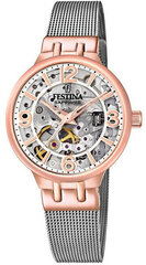 часы festina automatic 20581/1 цена и информация | Женские часы | 220.lv