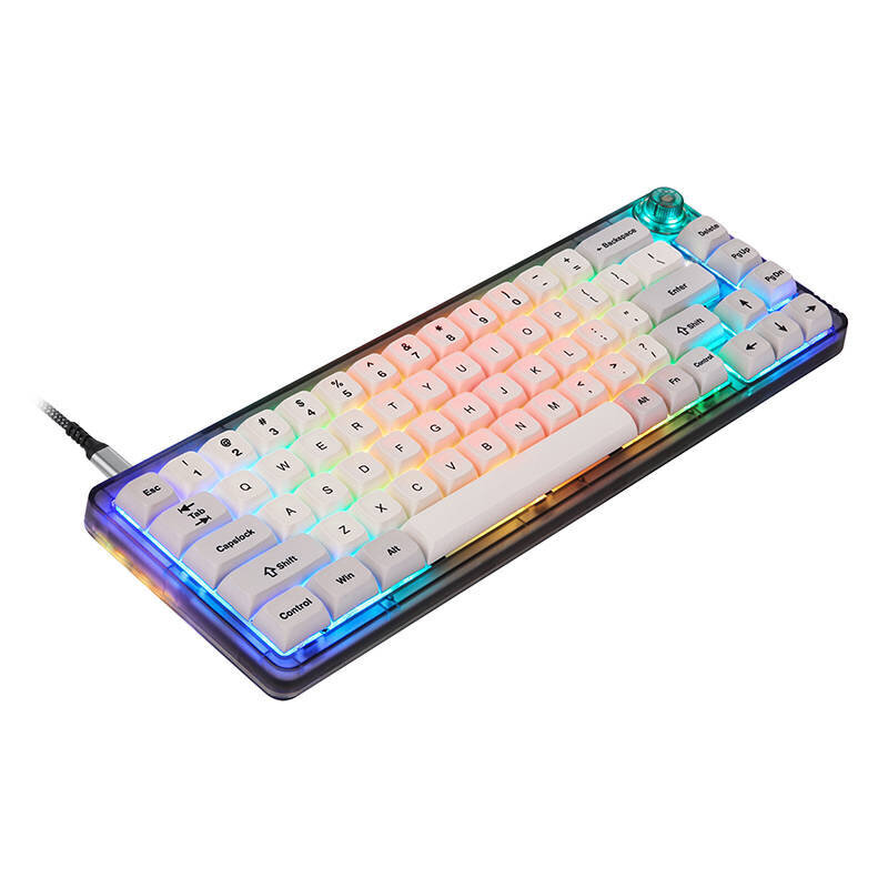 Motospeed CK69 RGB cena un informācija | Klaviatūras | 220.lv