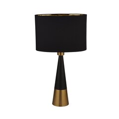 Searchlight galda lampa Chloe, 1xE27x60W, EU2743BGO цена и информация | Настольные лампы | 220.lv
