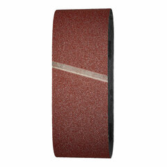 Belt sandpaper Wolfcraft 1890000 40 g cena un informācija | Slīpmašīnas | 220.lv