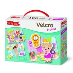 Velcro игра на липучке – Мой Дом цена и информация | Развивающие игрушки | 220.lv