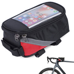 Велосипедная сумка-чехол для телефона, 1 шт. цена и информация | Другие аксессуары для велосипеда | 220.lv