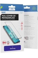 Wave Full Cover 3D Screen Protector cena un informācija | Ekrāna aizsargstikli | 220.lv