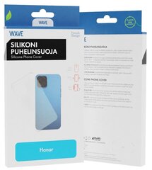 Wave Silicone Cover цена и информация | Чехлы для телефонов | 220.lv