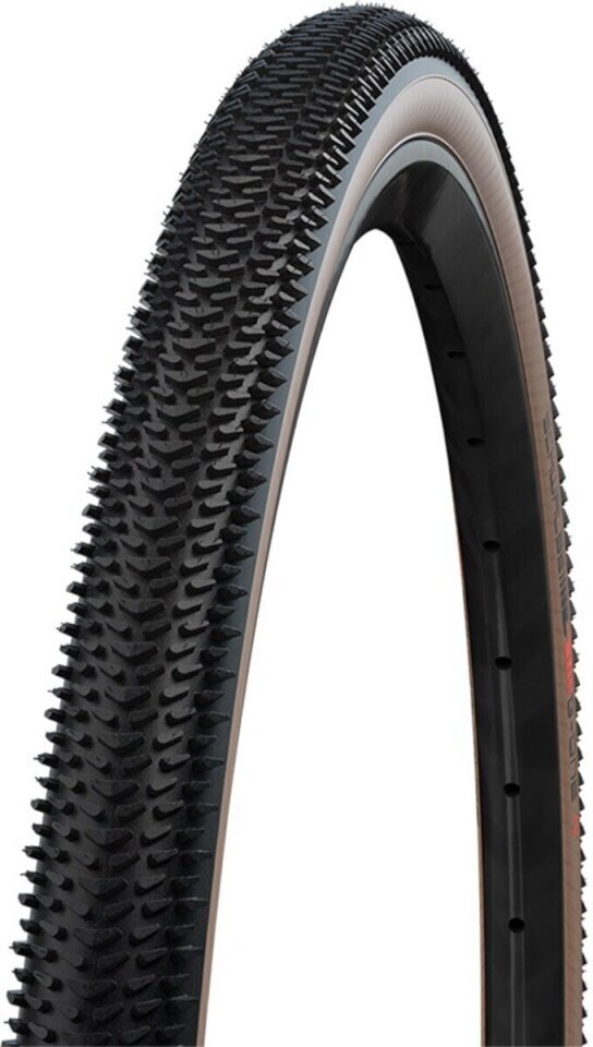 Riepa Schwalbe G-One R, 45-622, melna цена и информация | Velo riepas, kameras | 220.lv