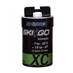 Смазка для сцепления SKIGO XC Kickwax Green цена и информация | Skigo Товары для спорта | 220.lv