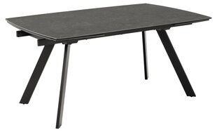 Обеденный стол Bendt Blackburn, черный цвет цена и информация | Кухонные и обеденные столы | 220.lv