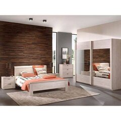 Кровать Aatrium Nani, 180x200 см, коричневая цена и информация | Кровати | 220.lv