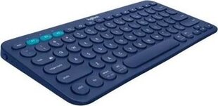 Logitech K380 Multi-Device Bluetooth Keyboard цена и информация | Клавиатуры | 220.lv