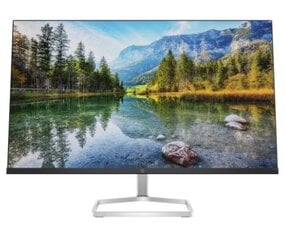 HP M27fe FHD (43G45E9) цена и информация | Мониторы | 220.lv