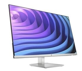 HP M27h 76D13E9 cena un informācija | Monitori | 220.lv