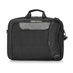 Everki Advance laptopbag 18.4" Black цена и информация | Рюкзаки, сумки, чехлы для компьютеров | 220.lv