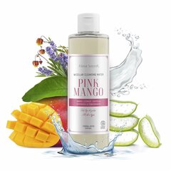 Micelārais ūdens Pink Mango, 250 ml cena un informācija | Sejas ādas kopšana | 220.lv