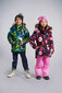 Tutta by Reima zēnu ziemas jaka SEVERI, raibi zaļa цена и информация | Ziemas apģērbs bērniem | 220.lv