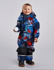 Tutta by Reima bērnu ziemas kombinezons SIRIUS, raibi zils cena un informācija | Ziemas apģērbs bērniem | 220.lv