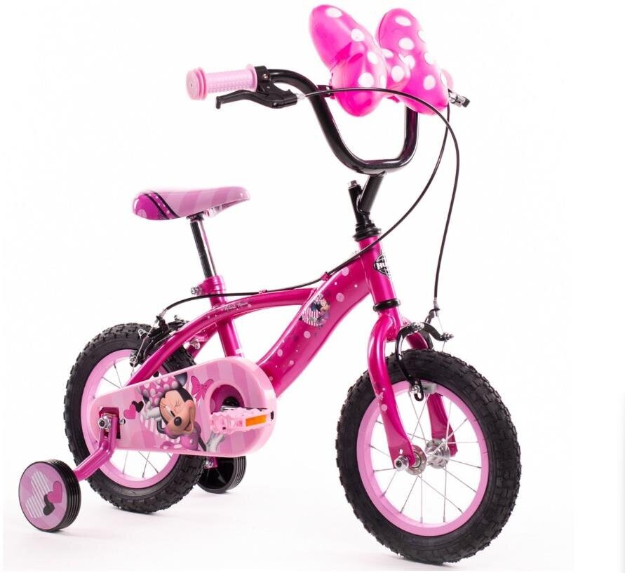 Huffy Minnie 12" velosipēds cena un informācija | Velosipēdi | 220.lv