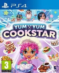 PS4 Yum Yum Cookstar cena un informācija | Datorspēles | 220.lv